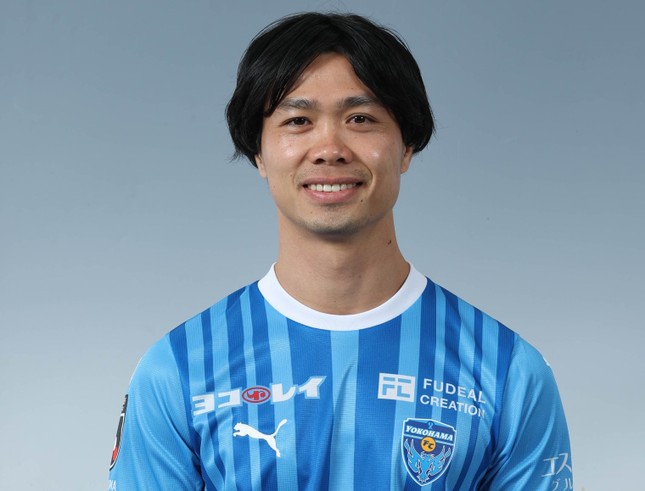  Công Phượng đột ngột chia tay Yokohama FC, chính thức rời Nhật Bản 第1张