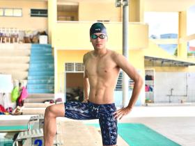 Phá kỷ lục tại SEA Games 32, hot boy bơi lội Việt &quot;đốn tim&quot; fan nữ  第3张