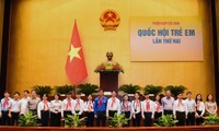  Đại biểu &apos;Quốc hội trẻ em&apos; đề xuất lập phòng tham vấn tâm lý học đường hạn chế bạo lực 第9张