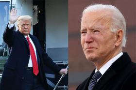 Trận so găng Biden-Trump: Chính trường Mỹ sẽ còn hỗn loạn hơn