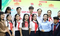  Nhóm đại biểu Quốc hội trẻ, T.Ư Đoàn gặp mặt 306 phiên họp giả định ‘Quốc trẻ em’ 第13张