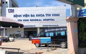  Để chất thải nguy hại không đúng quy định, bệnh viện TTH Vinh bị xử phạt 90 triệu đồng 第1张