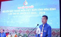  Phát triển thế hệ thanh niên Hoà Bình vững bản sắc văn hoá, khát vọng vươn cao 第7张