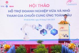 TGĐ Thaco khuyên doanh nghiệp nhỏ đừng sợ bị 'ông lớn' ép giá  第1张