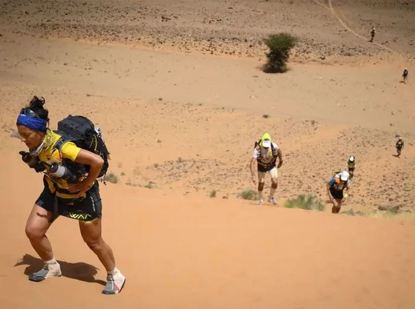  Vì sao đàn ông chạy thua phụ nữ ở các cự ly siêu marathon? 