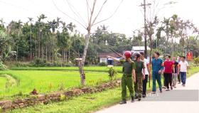 Chuyện người &quot;hồi sinh&quot; để bảo vệ an ninh cơ sở