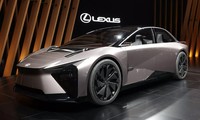  Lexus LM cháy hàng tại Ấn Độ 第3张