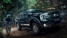  Ford Ranger ra phiên bản giới hạn 300 chiếc tại Malaysia 