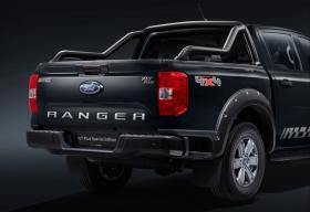  Ford Ranger ra phiên bản giới hạn 300 chiếc tại Malaysia 