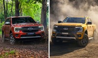  Ford Ranger ra phiên bản giới hạn 300 chiếc tại Malaysia 