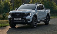  Ford Ranger ra phiên bản giới hạn 300 chiếc tại Malaysia 