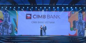 CIMB Việt Nam được vinh danh ‘Nơi làm việc tốt nhất châu Á’  第1张