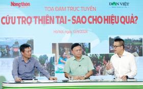 Từ sao kê của MTTQ hơn 12.000 trang ủng hộ: &quot;Thổi phồng” làm mất đi ý nghĩa cao cả của hoạt động từ thiện