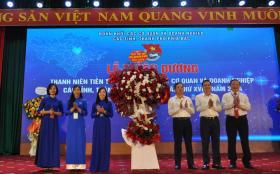 Yên Bái tham dự Lễ tuyên dương thanh niên tiên tiến Đoàn Khối cơ quan và doanh nghiệp các tỉnh, thành phố phía Bắc