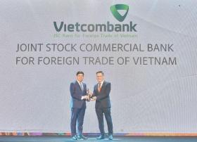 Vietcombank khẳng định thương hiệu nhà tuyển dụng hàng đầu  第1张