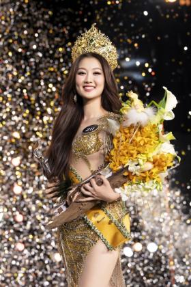  Võ Lê Quế Anh đăng quang Miss Grand Vietnam 2024 第1张