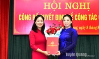  Lào Cai kiện toàn chức danh Ủy viên UBND tỉnh 