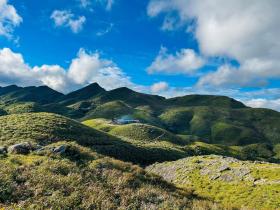 Trekking Tà Chì Nhù ngắm hoa chi pâu giữa trời thu  第2张