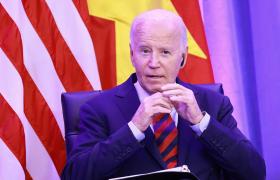 Tổng Bí thư, Chủ tịch nước Tô Lâm gặp Tổng thống Joe Biden 