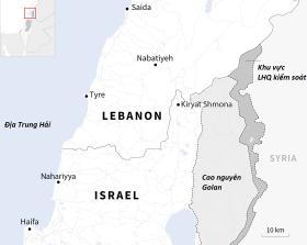 Tổng thống Iran: Không thể để Lebanon thành Gaza thứ hai 