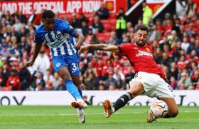  Soi tỉ số trận Brighton - Man United và Man City - Ipswich: Căng cho &quot;Quỷ đỏ&quot;