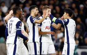 Tottenham chạy đà hoàn hảo trước trận Man Utd 