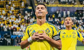 Ronaldo ghi bàn trong chiến thắng của Al Nassr 