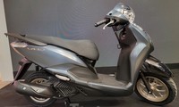  Honda Dream 125 giá hơn 100 triệu đồng tại Việt Nam 