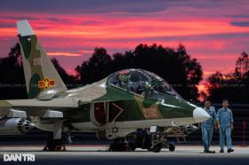 Tiêm kích Su-27, Yak-130, trực thăng &quot;khạc lửa&quot; tiêu diệt mục tiêu diễn tập