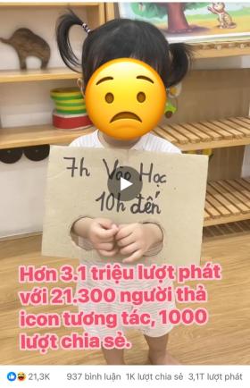 Trend &quot;đeo gông giấy&quot; vào tay trẻ trên TikTok: &quot;Hết sức phản cảm, phản giáo dục&quot;