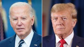 Ông Biden sẵn sàng tranh luận với ông Trump