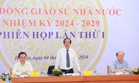  582 người đạt tiêu chuẩn xét giáo sư, phó giáo sư 2024 