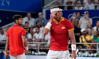  &apos;Vua đất nện&apos; Rafael Nadal tuyên bố giải nghệ 