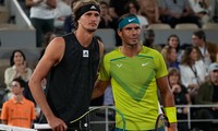  &apos;Vua đất nện&apos; Rafael Nadal tuyên bố giải nghệ 