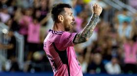 Messi cứu Inter Miami 