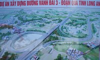  Đèn giao thông hiển thị hơn 400 giây trên đường 1.660 tỷ đồng ở Long An 