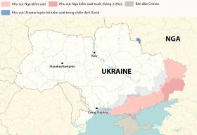 Ukraine thừa nhận căn cứ trọng yếu hứng tên lửa siêu vượt âm Nga 