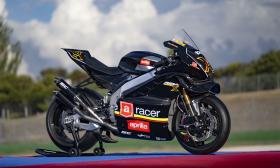 Aprilia RSV4 X ex3ma - siêu môtô giới hạn 30 xe toàn thế giới 