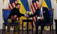  Tổng thống Mỹ Joe Biden sắp họp với ‘Bộ tứ’ châu Âu về Ukraine, Trung Đông 