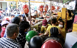 4 năm thi công, đường Lò Lu hoàn thành 200m cống, mặt đường xuống cấp nghiêm trọng, ai chịu trách nhiệm?