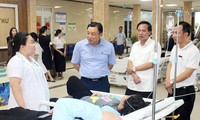  Hà Nội: Sự thật về thông tin nhiều học sinh ngộ độc sữa chua, sữa tươi thanh trùng 