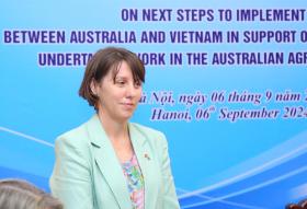 Australia sẵn sàng đón 1.000 lao động Việt Nam sang làm việc