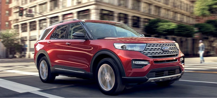  Mỹ lo ngại về biện pháp khắc phục lỗi của Ford đối với xe triệu hồi 