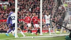 Kết quả MU 0-3 Tottenham: Đến lúc phải sa thải Erik ten Hag