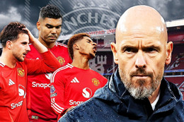 Kết quả MU 0-3 Tottenham: Đến lúc phải sa thải Erik ten Hag