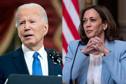 Truyền thông Mỹ nói Tổng thống Biden 'chạnh lòng' với bà Harris