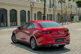 Cùng tầm tiền, chọn MG7 tiêu chuẩn hay Mazda3 bản cao nhất?