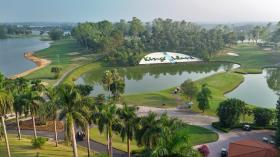  Ảnh 360: Kings Island Golf Resort tuyệt đẹp dưới nắng thu 