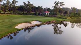  Ảnh 360: Kings Island Golf Resort tuyệt đẹp dưới nắng thu 