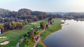  Ảnh 360: Kings Island Golf Resort tuyệt đẹp dưới nắng thu 